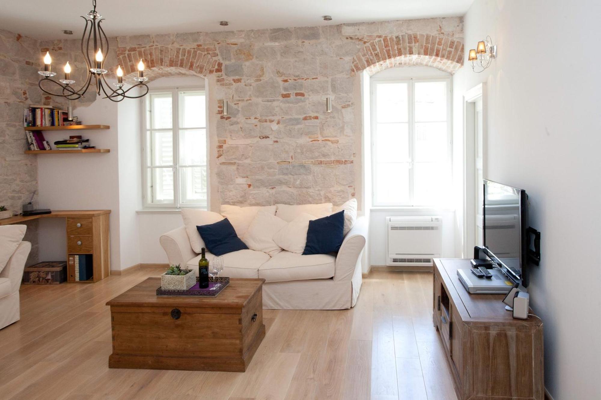Stylish Theatre Apartments Split Dış mekan fotoğraf