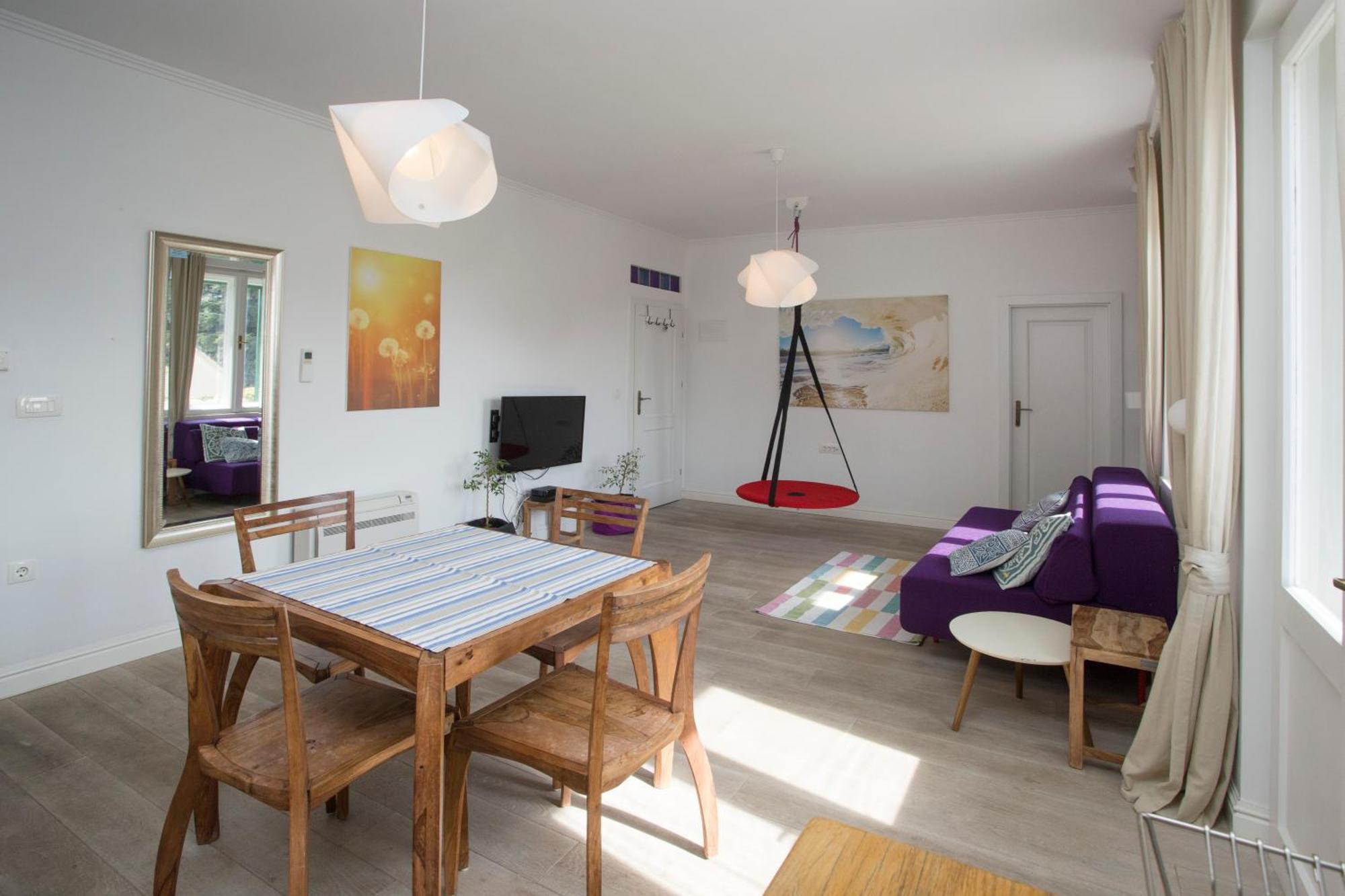 Stylish Theatre Apartments Split Dış mekan fotoğraf