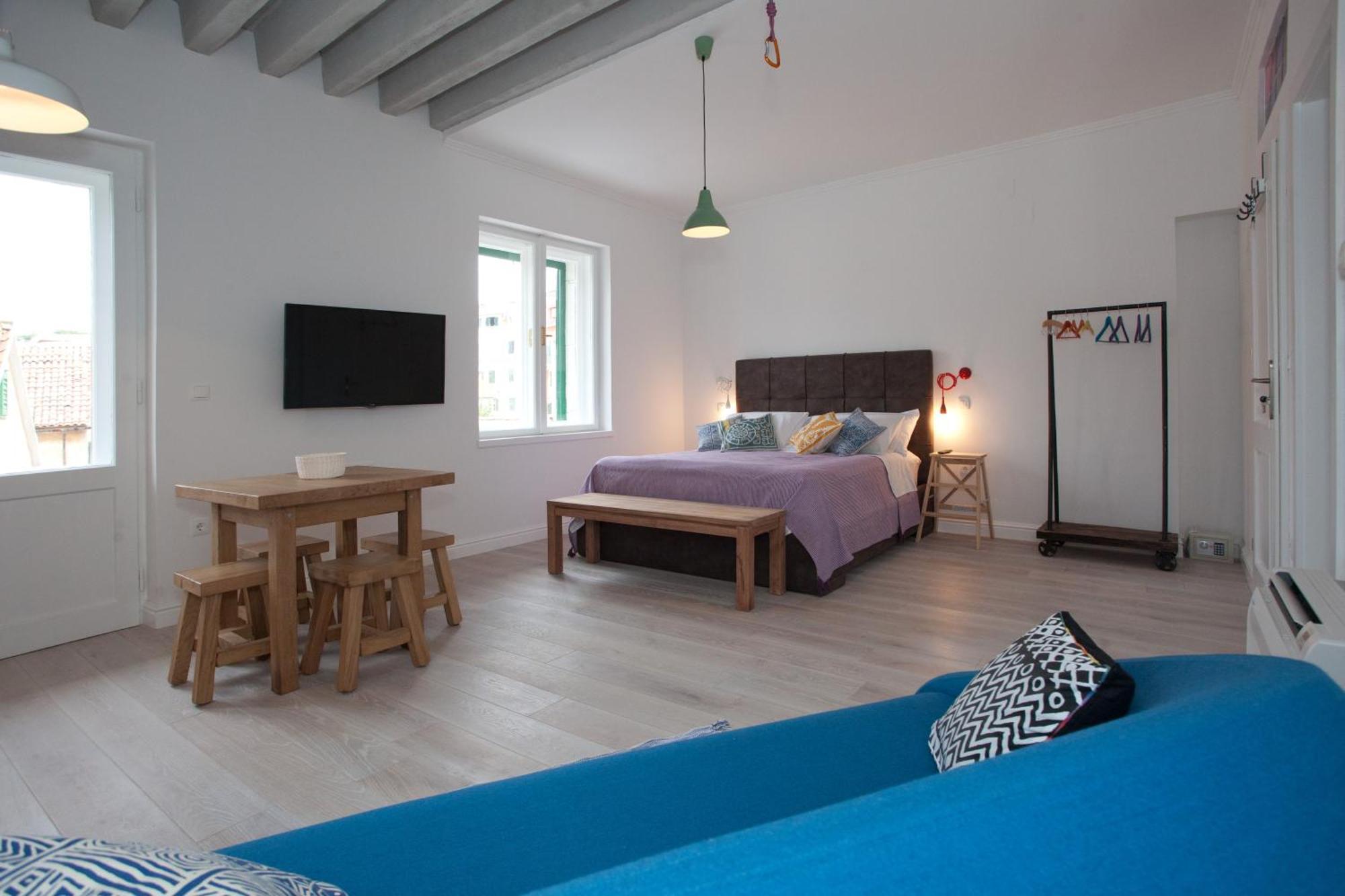 Stylish Theatre Apartments Split Dış mekan fotoğraf