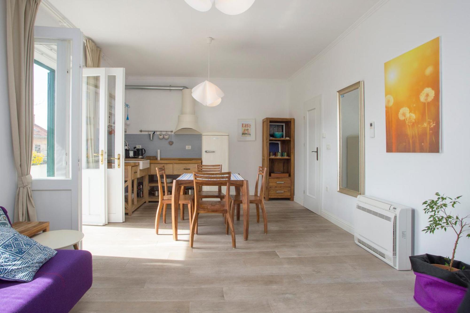 Stylish Theatre Apartments Split Dış mekan fotoğraf