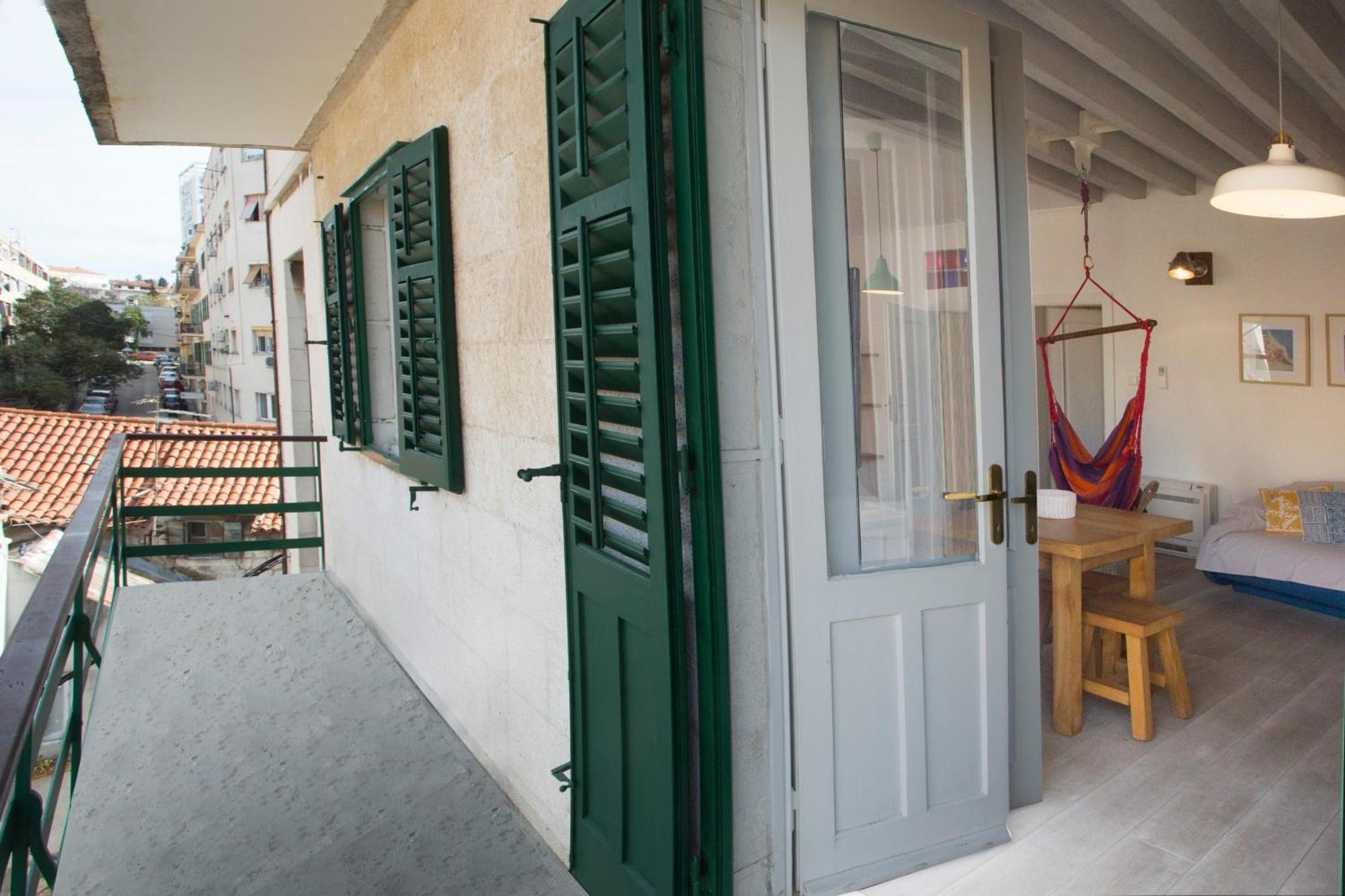 Stylish Theatre Apartments Split Dış mekan fotoğraf
