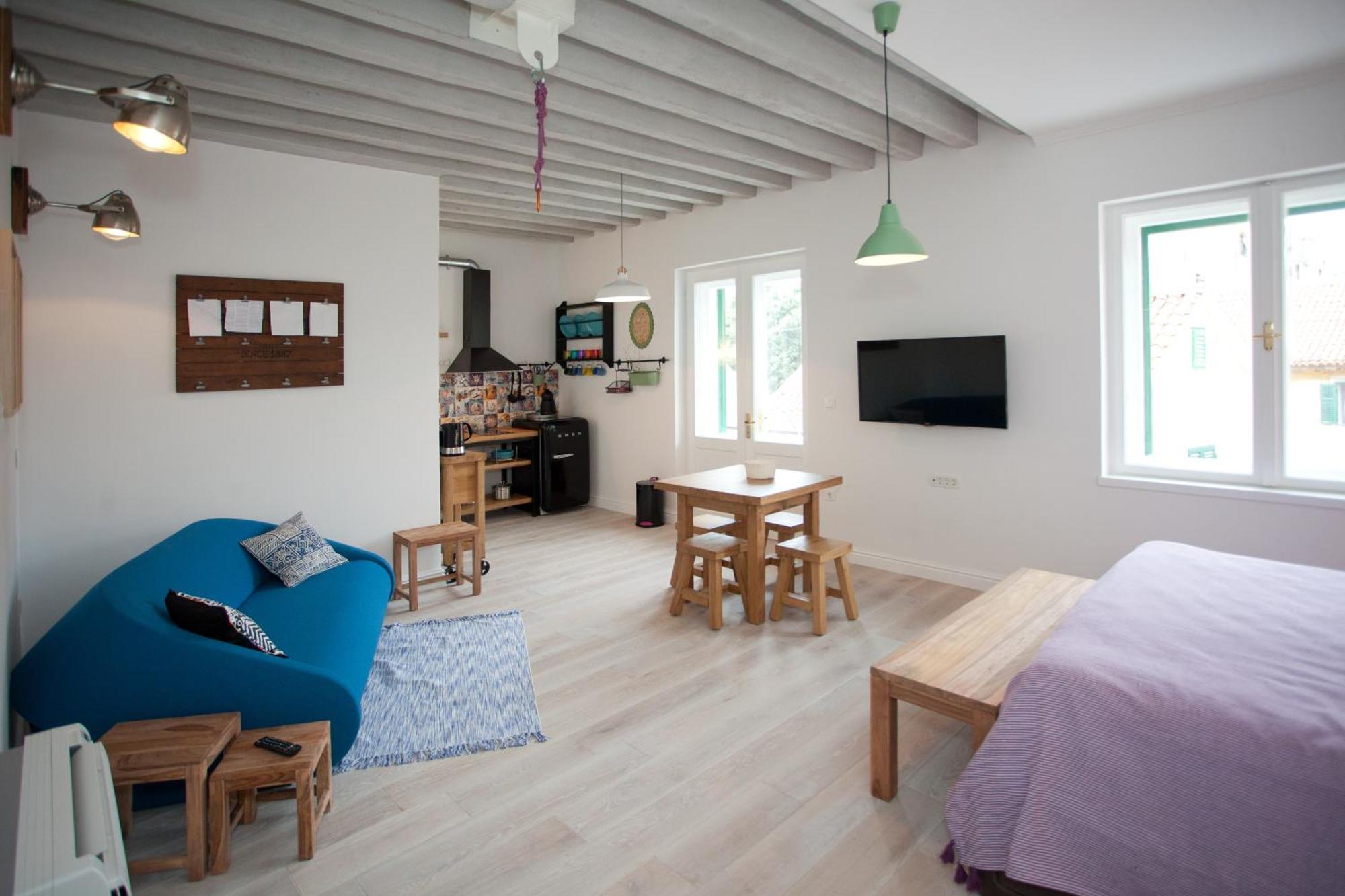 Stylish Theatre Apartments Split Dış mekan fotoğraf